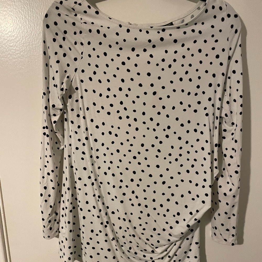Maternity Long Sleeve Women's Blouse